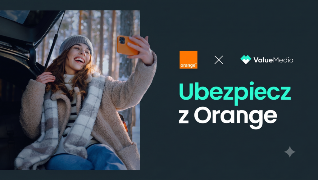 Value Media runs the campaign for the new platform "Insure with Orange"
