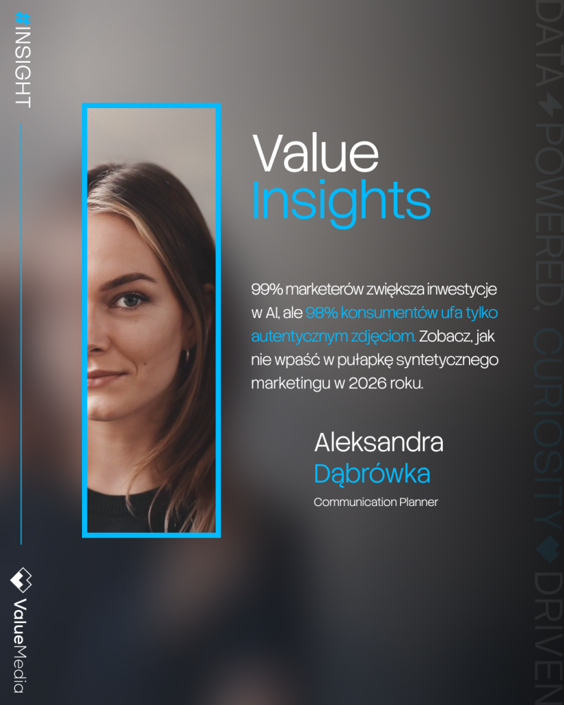Hiperpersonalizacja reklam za pomocą AI zderza się z twardymi oczekiwaniami konsumentów.