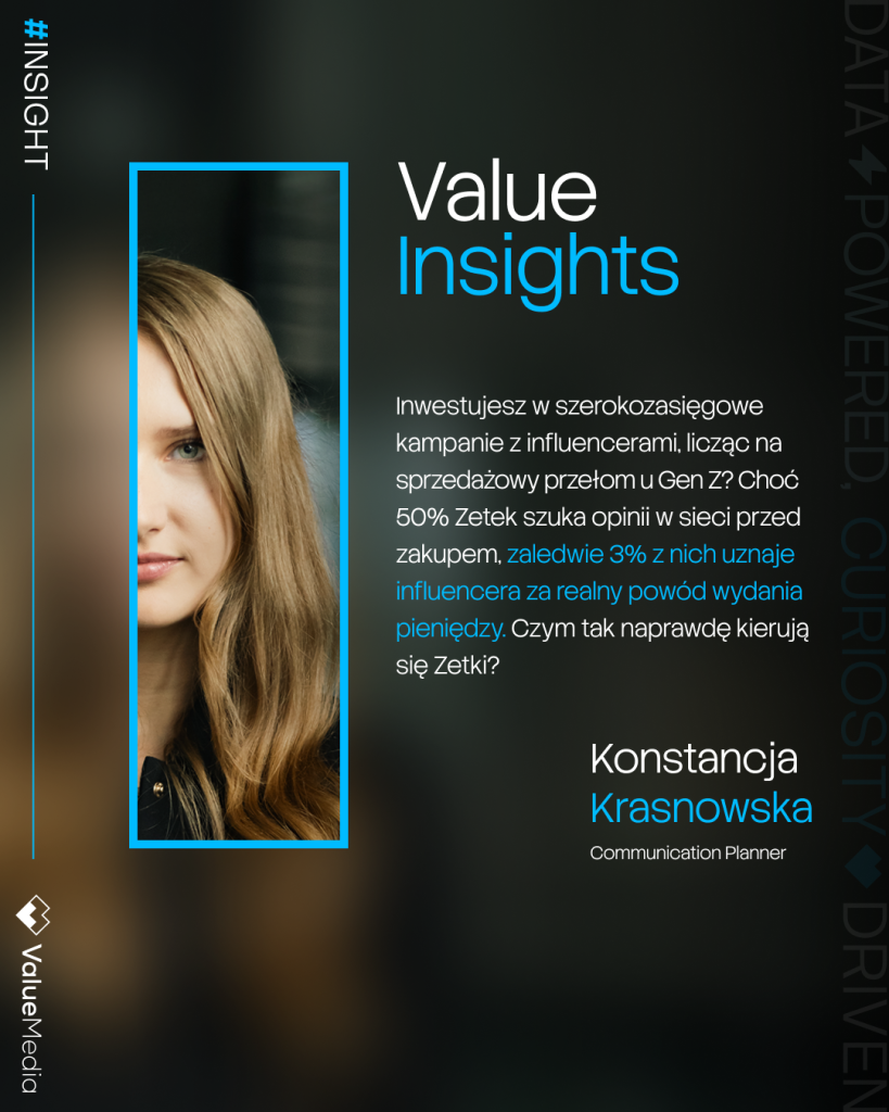 Nowa era influencer marketingu: jak przekuć wielkie zasięgi w realny zysk u Gen Z?